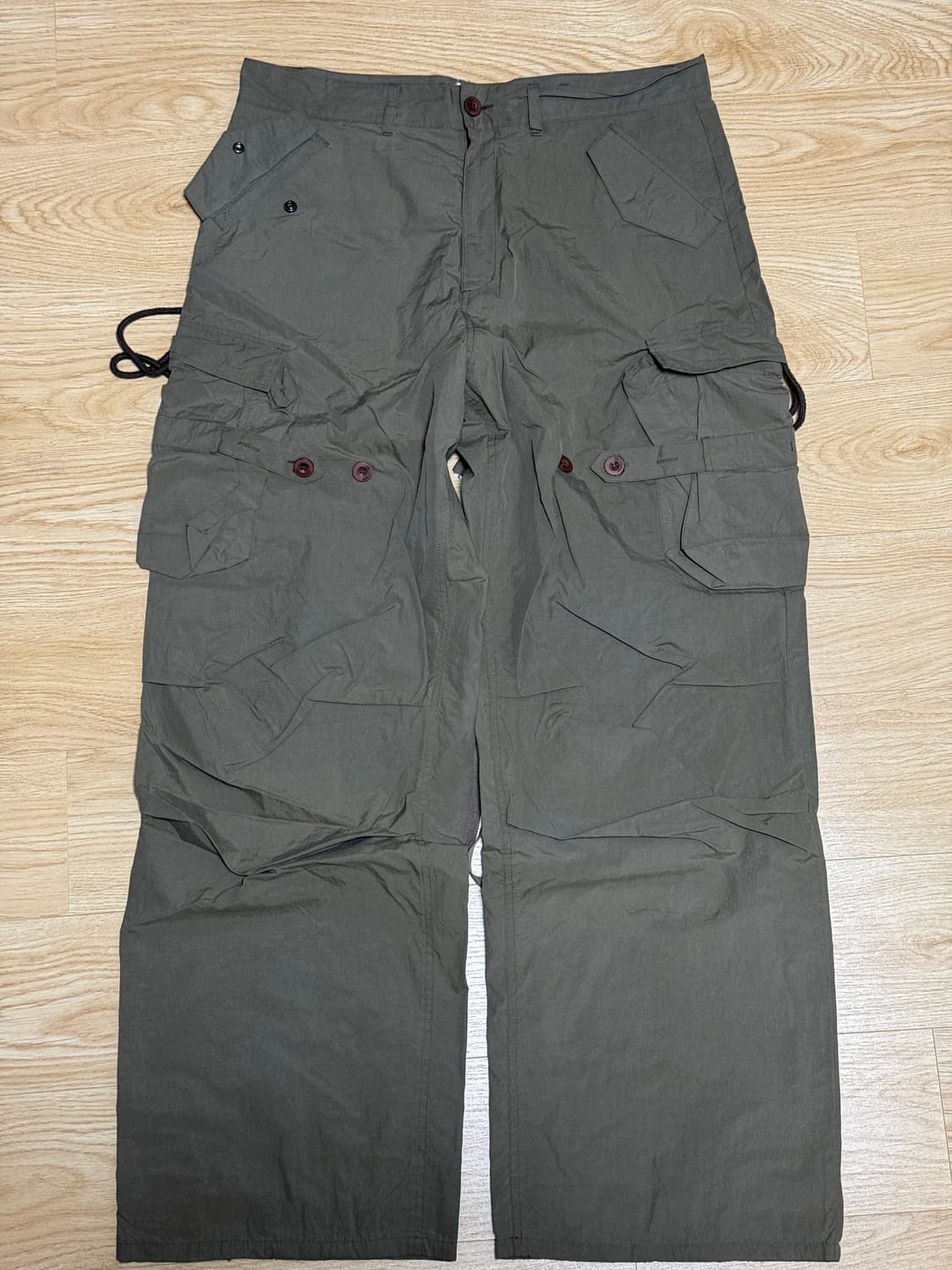 앤더슨벨 파타니 팬츠 50 상품이미지3