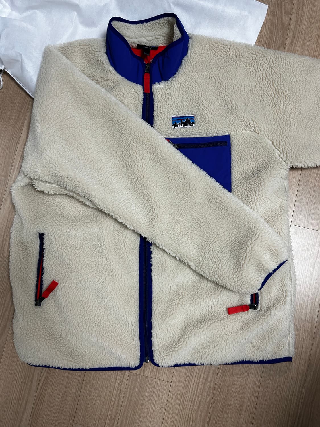 파타고니아 레트로x 다크내추럴 XL 상품이미지1