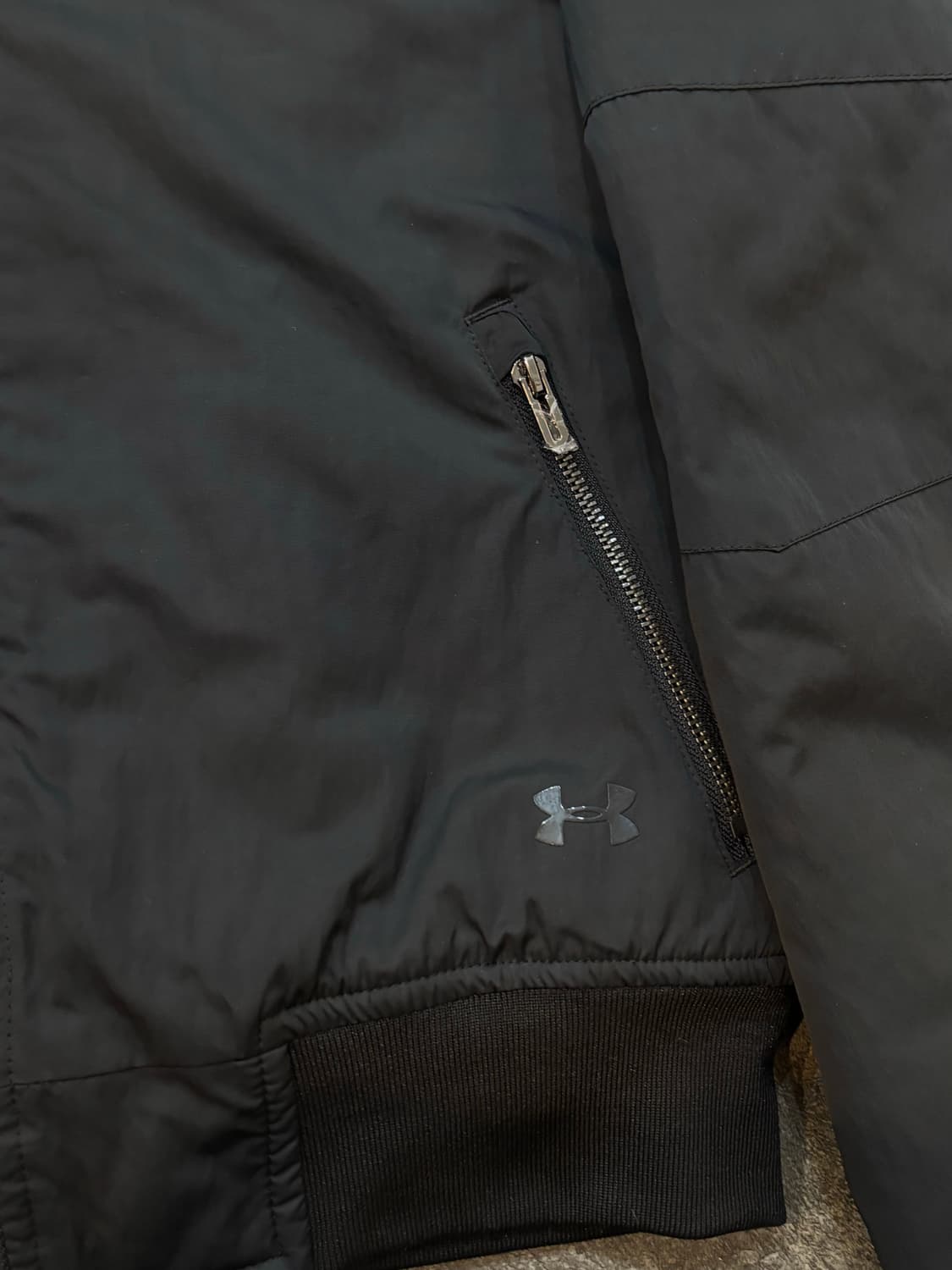 언더아머 여성 항공점퍼 자켓 S사이즈 상품이미지5