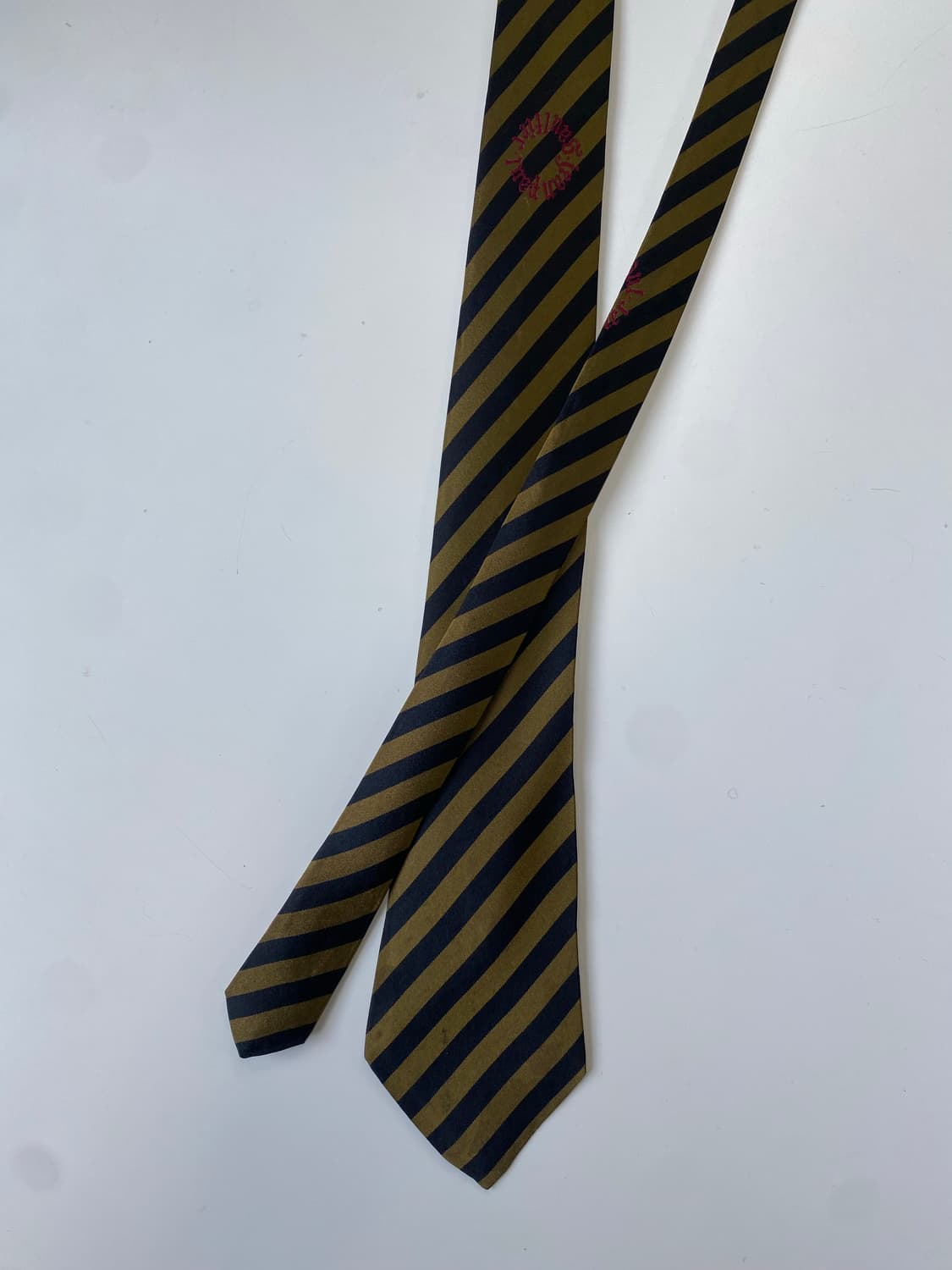 장폴고티에 Jean Paul Gaultier 명품 정품넥타이 상품이미지1