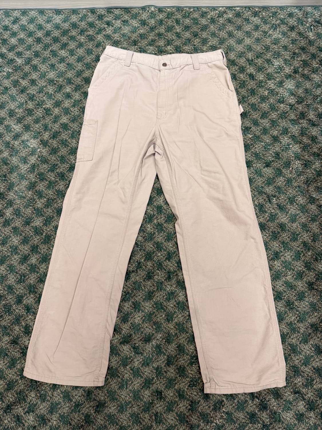 칼하트 코튼팬츠 상품이미지1