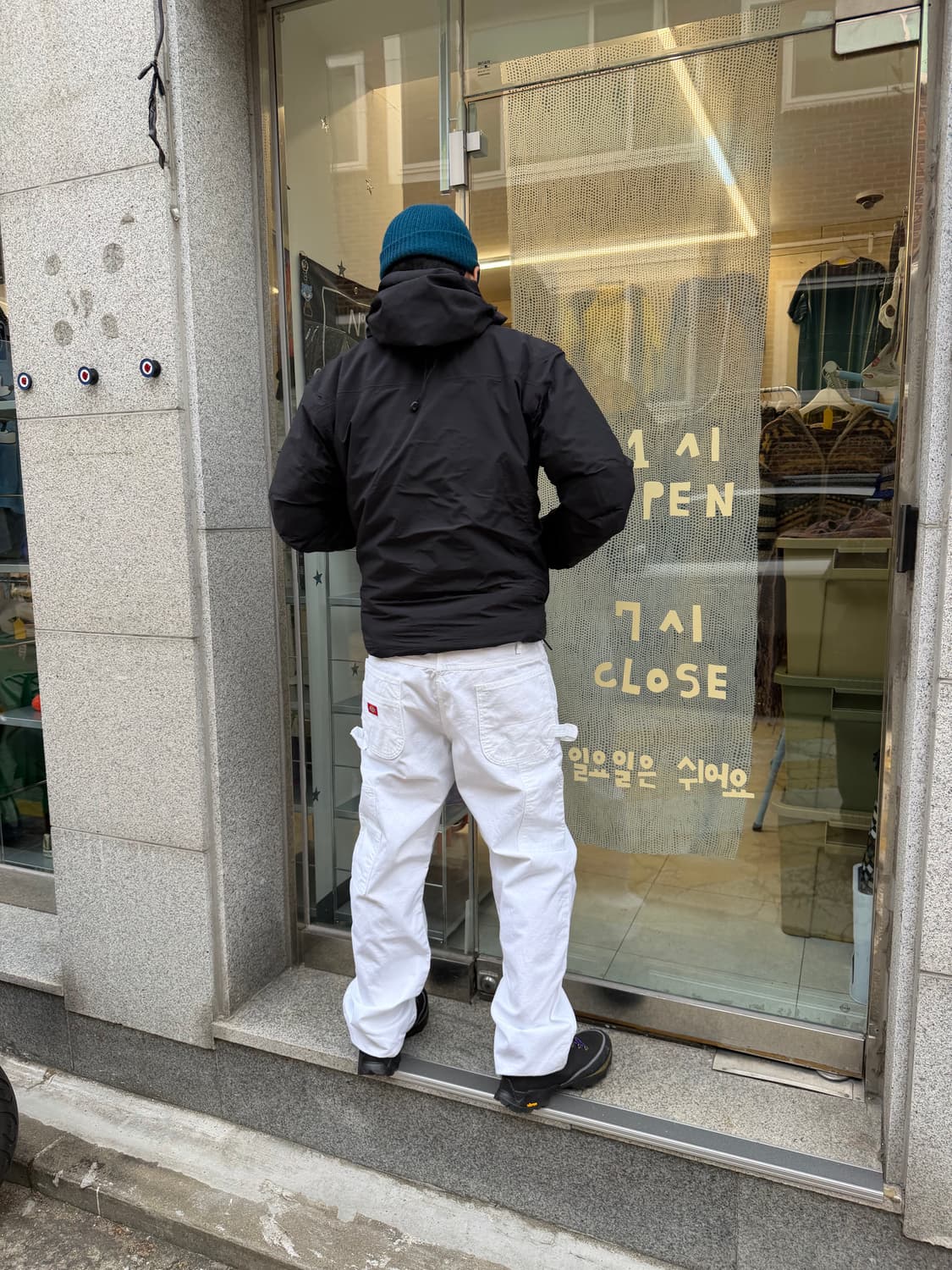 Dickies carpenter (38X30) 상품이미지1