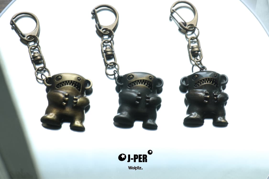 [WOLP1Z : J-PER  KEYRING  제이퍼 키링] 상품이미지2