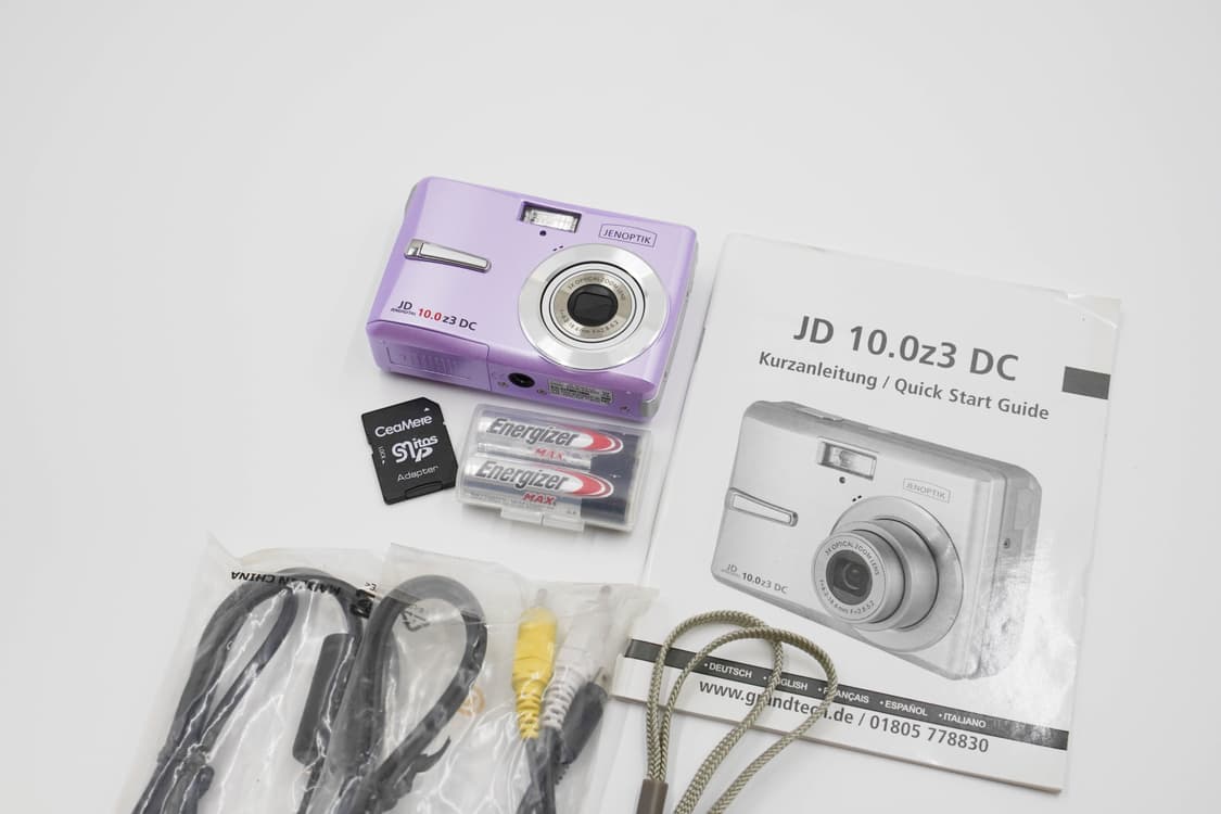 Jenoptik JD 10.0 Z3 (예놉틱) 상품이미지7