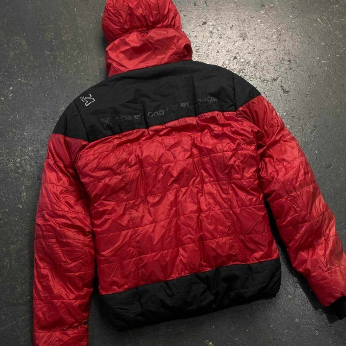 90 몬츄라 써밋 듀벳 10 패딩 상품이미지6