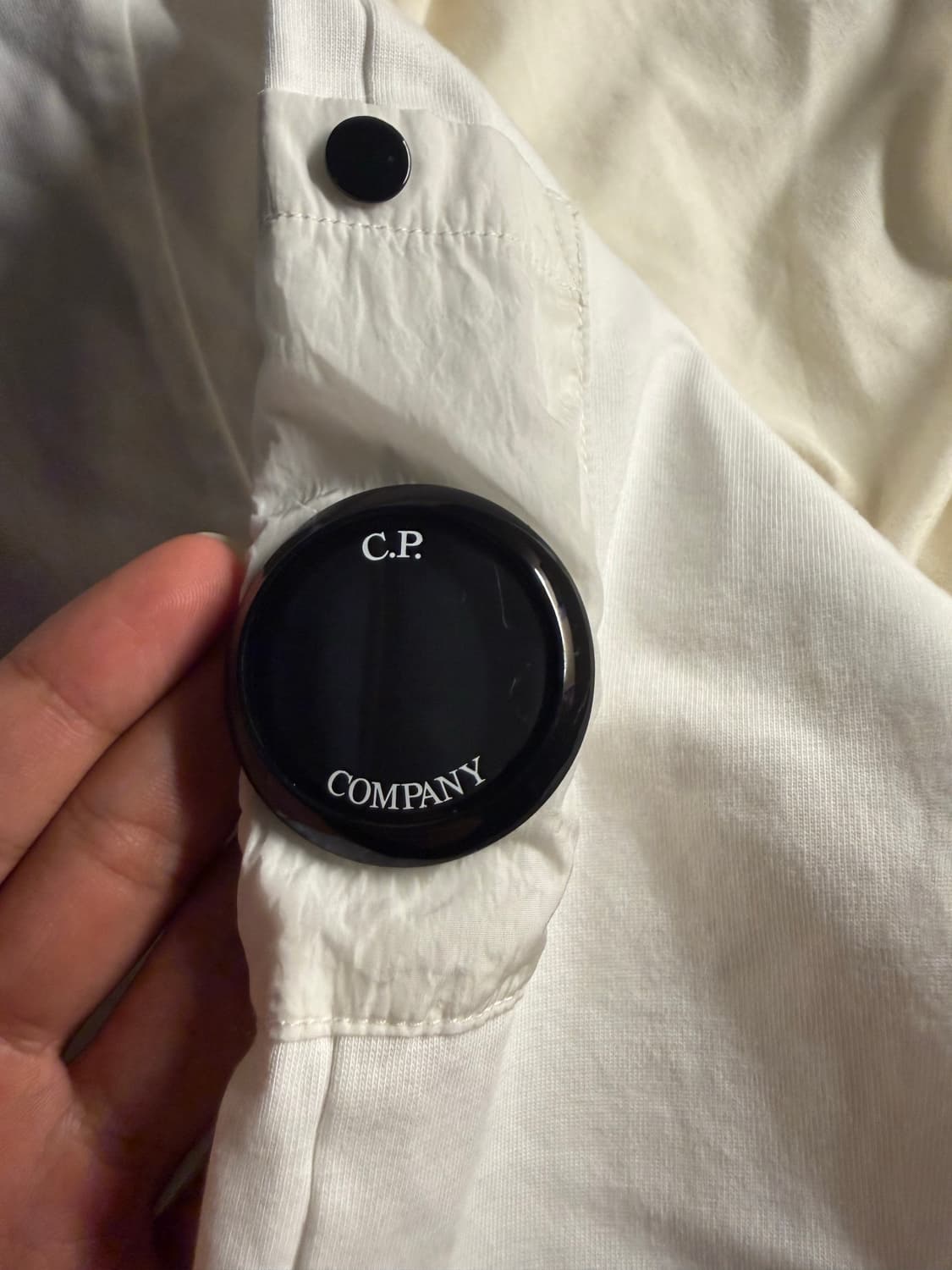  C.P. Company 렌즈 와펜 롱슬리브 상품이미지3