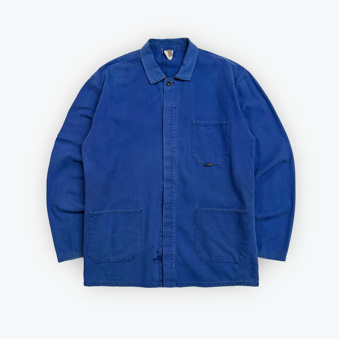 [XXL] Vintage French work jacket #4 상품이미지1
