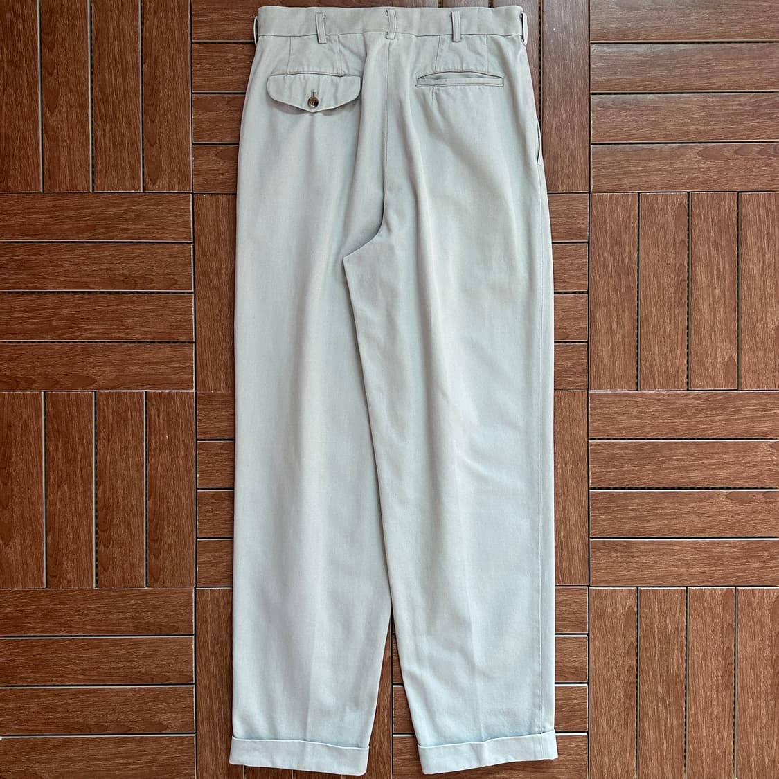90’s Comme des garcons homme trouser 상품이미지5