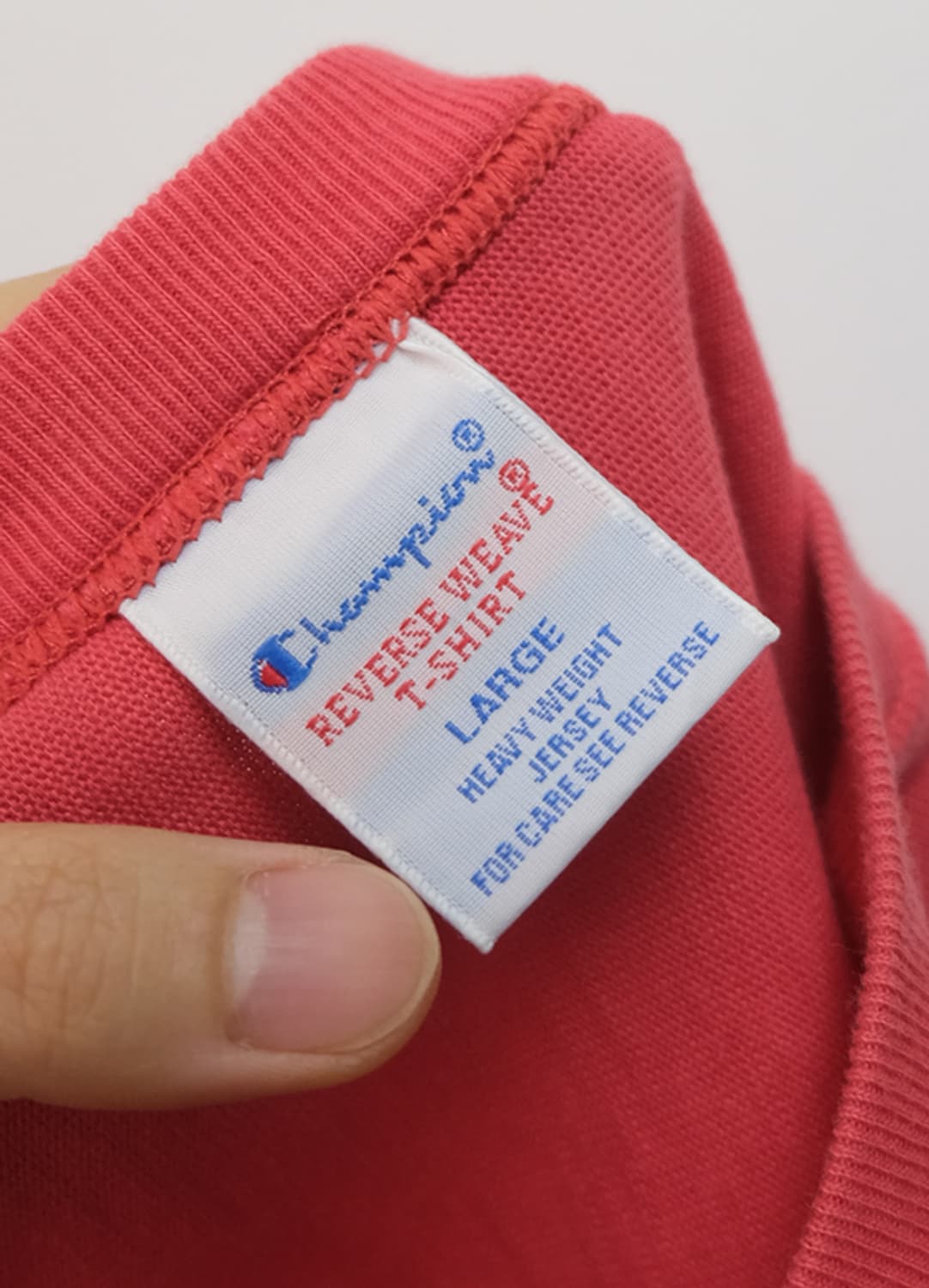 CHAMPION REVERSE WEAVE [L] 상품이미지6