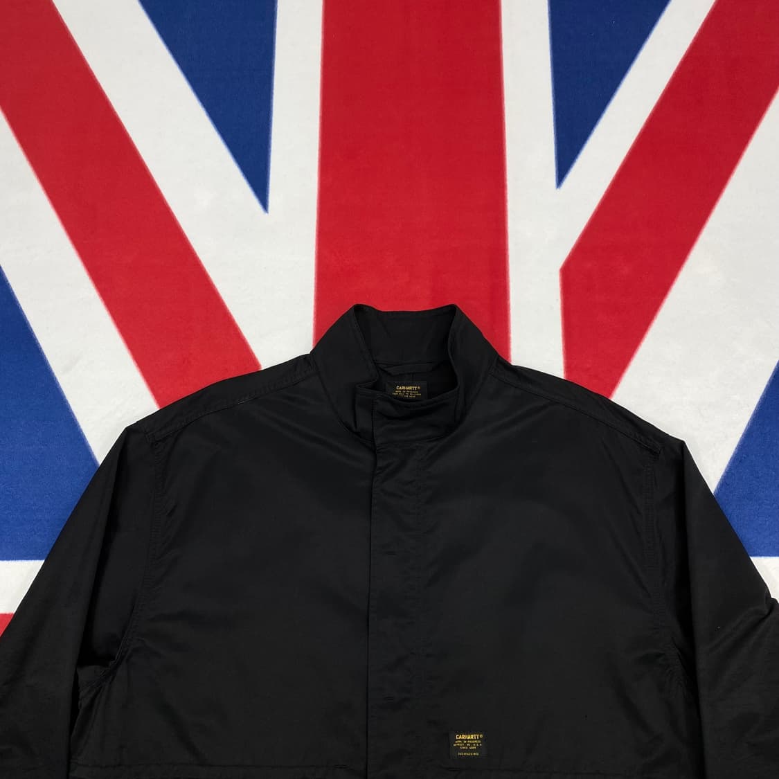 칼하트 wip 피쉬테일 야상 L 상품이미지2