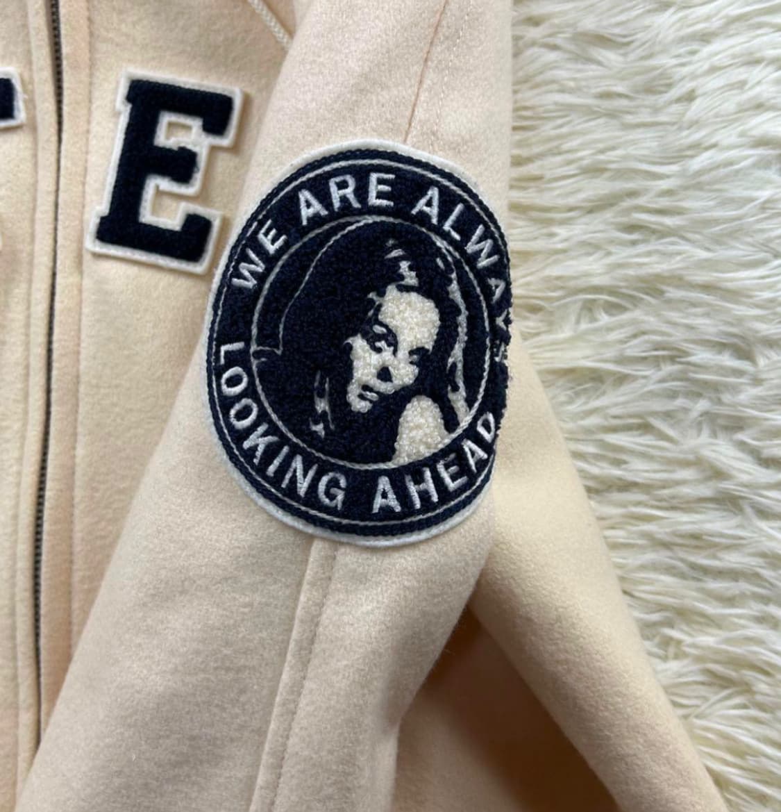 히스테릭글래머 코트 상품이미지3