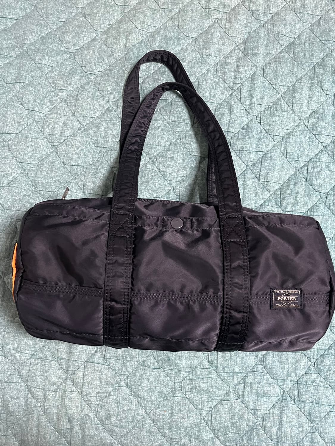 Porter 요시다 포터 탱커 보스턴백 더플백 블랙 L 상품이미지1