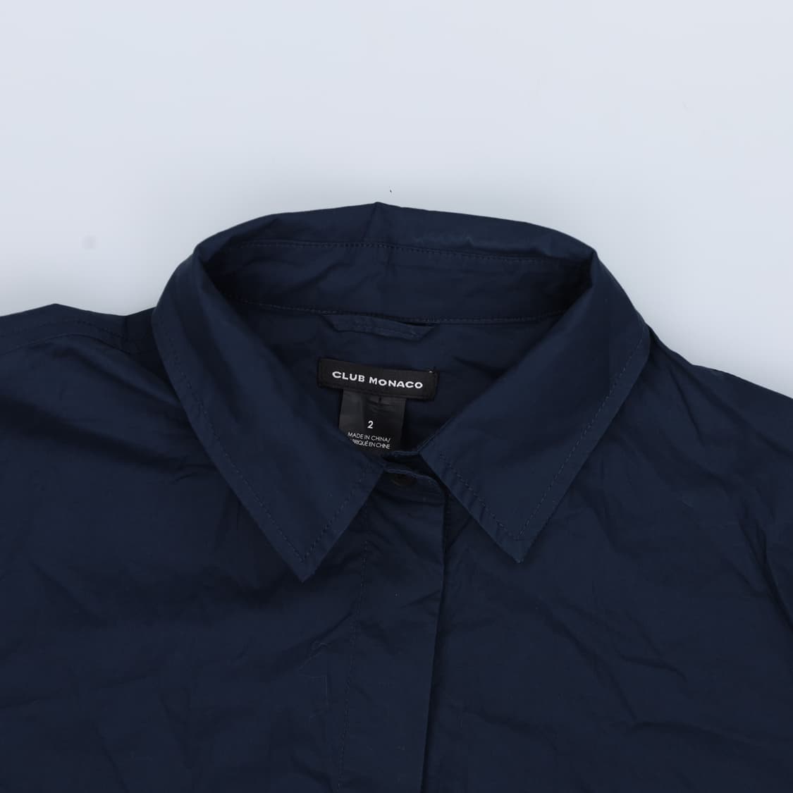 2 클럽모나코 여성 긴팔셔츠 0403H1 상품이미지3