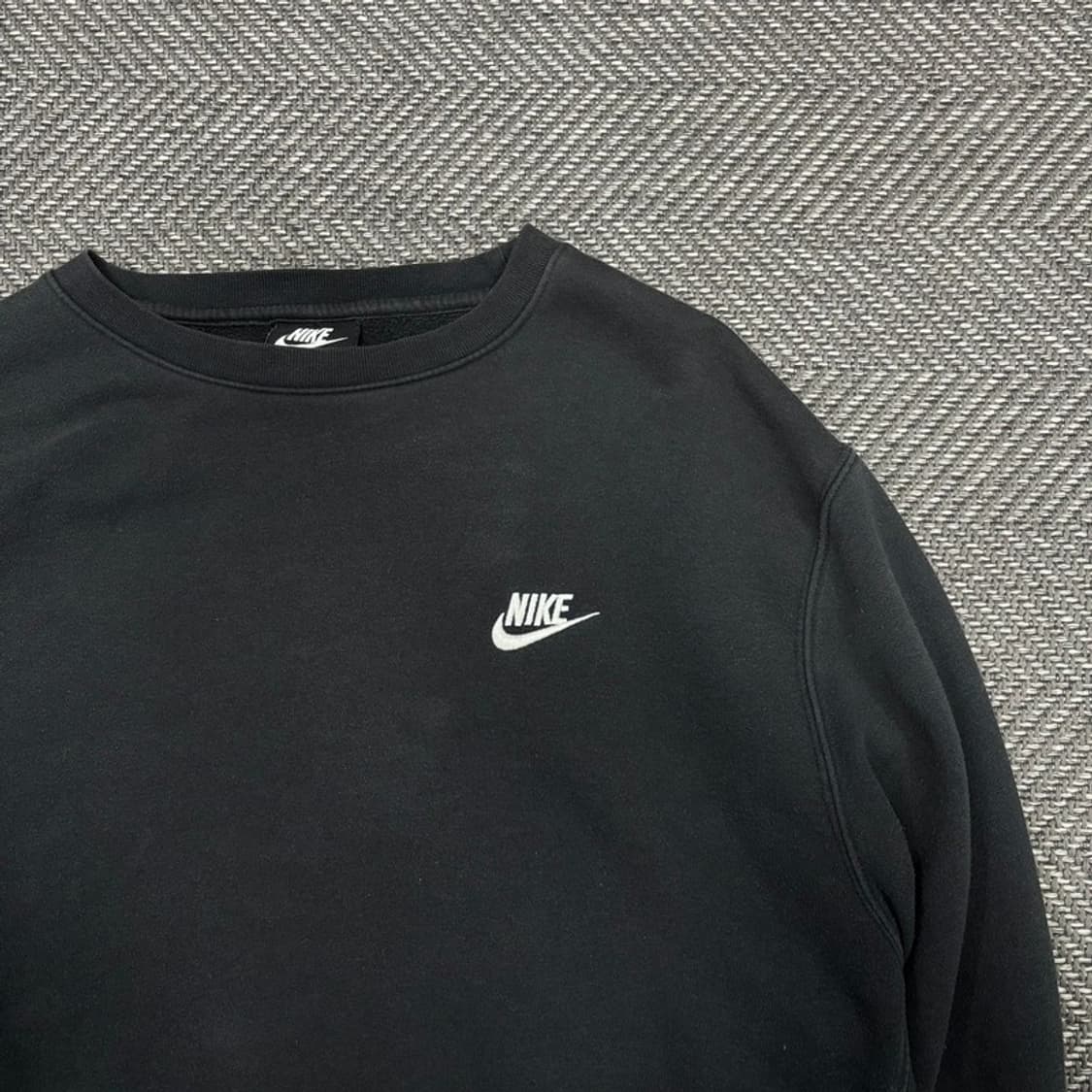 나이키 로고 맨투맨 v0270 상품이미지3