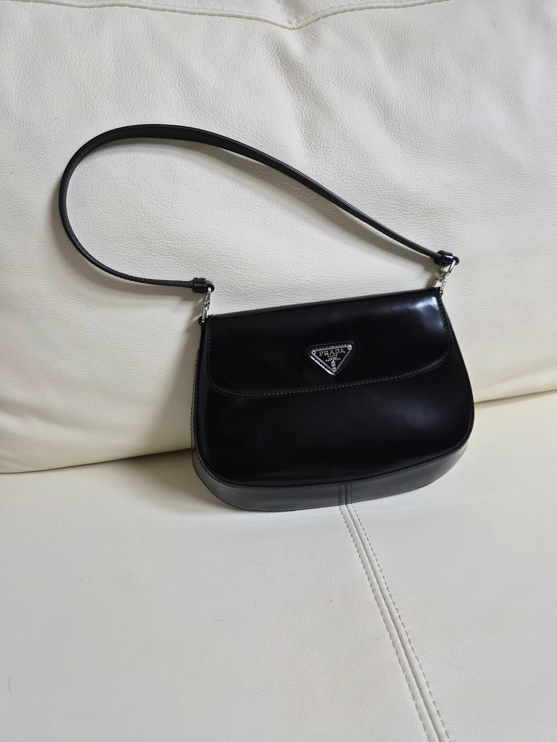 프라다정품 미니토드 상품이미지9