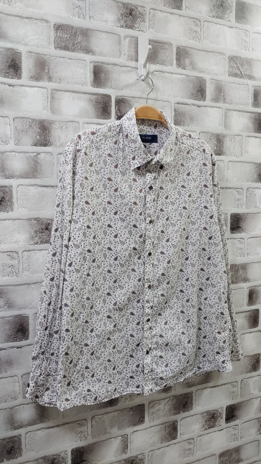 105 팔질레리 패턴 셔츠 741 상품이미지2