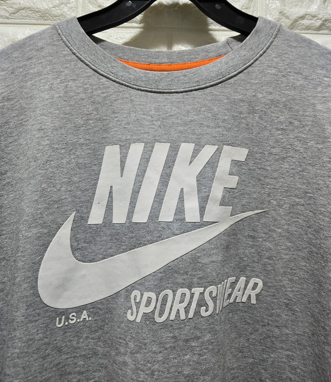 나이키 맨투맨 크루넥 90~95 상품이미지4