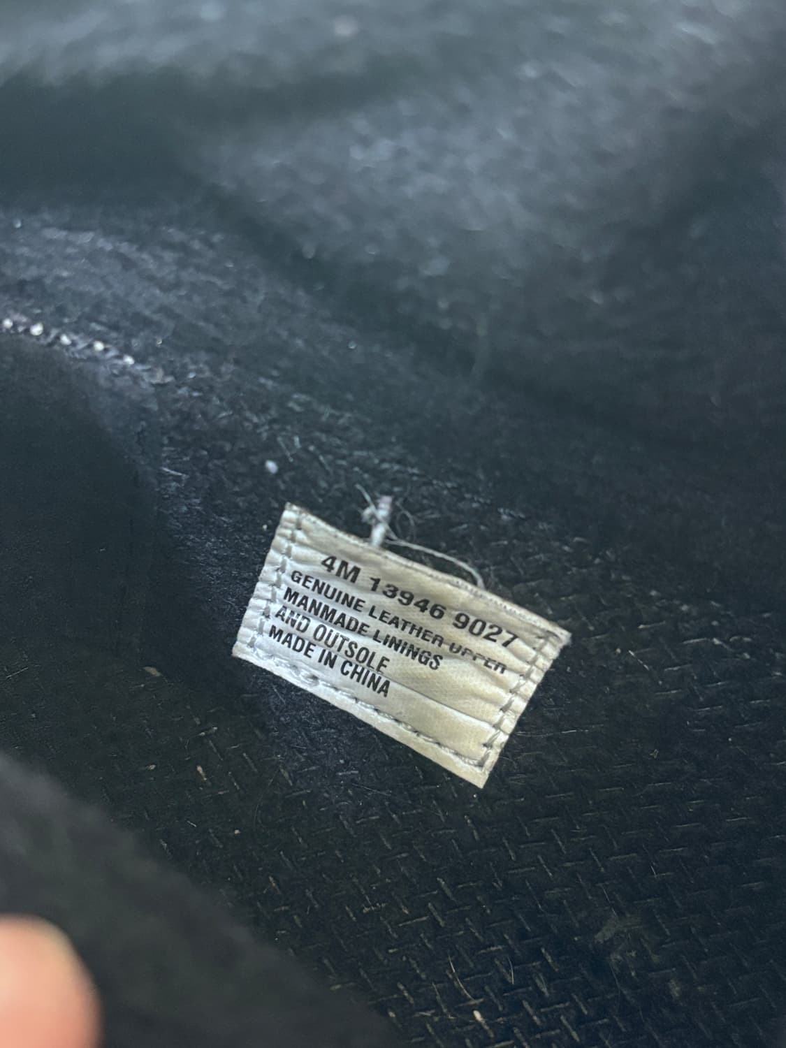 팀버랜드 워커 여자용 상품이미지5