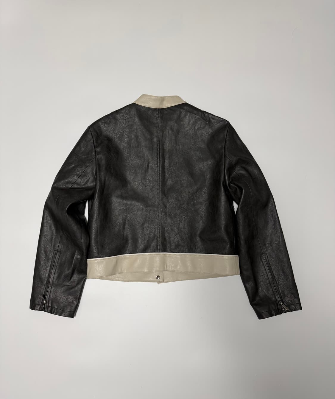 아수라 데러 가죽자켓 상품이미지2