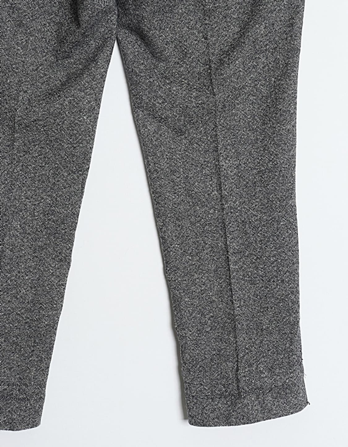 PT01 PER BEAMS F Wool Ankle Slacks (28) 상품이미지8