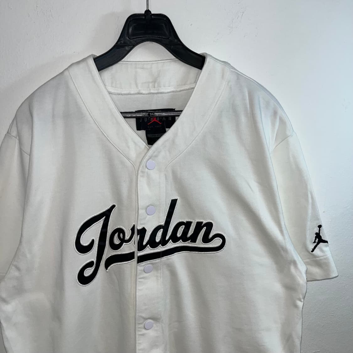 Jordan Flight MVP baseball jersey 상품이미지5