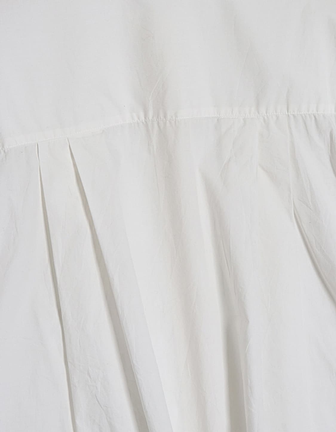 ADAM ET ROPE Cotton Blouse 상품이미지7