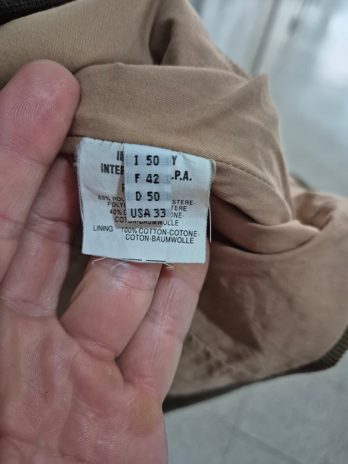 마리떼 프랑소와 저버 코듀로이 자켓 상품이미지3