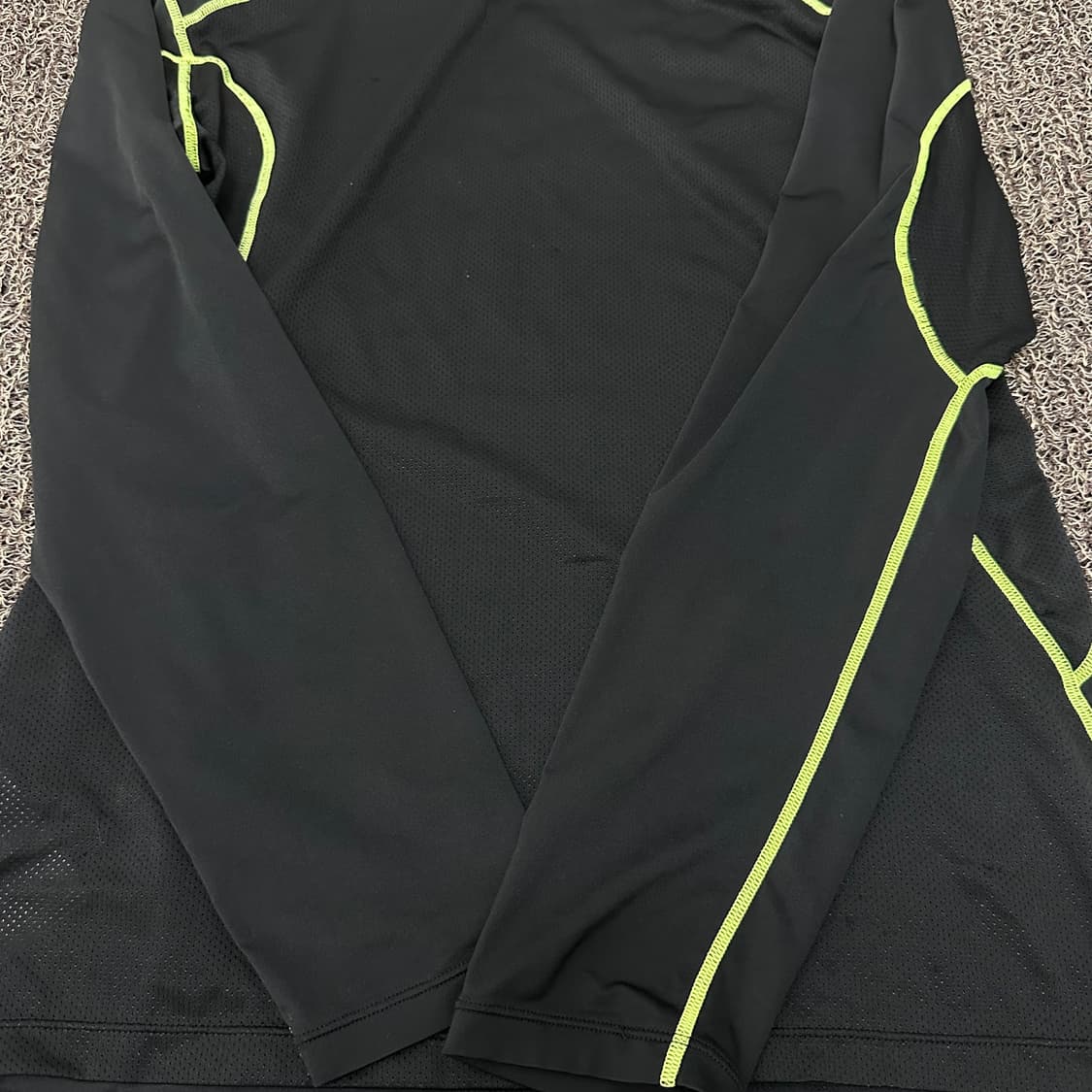 NIKE 나이키 기능성 긴팔티셔츠 운동복 런닝복 XL 상품이미지7