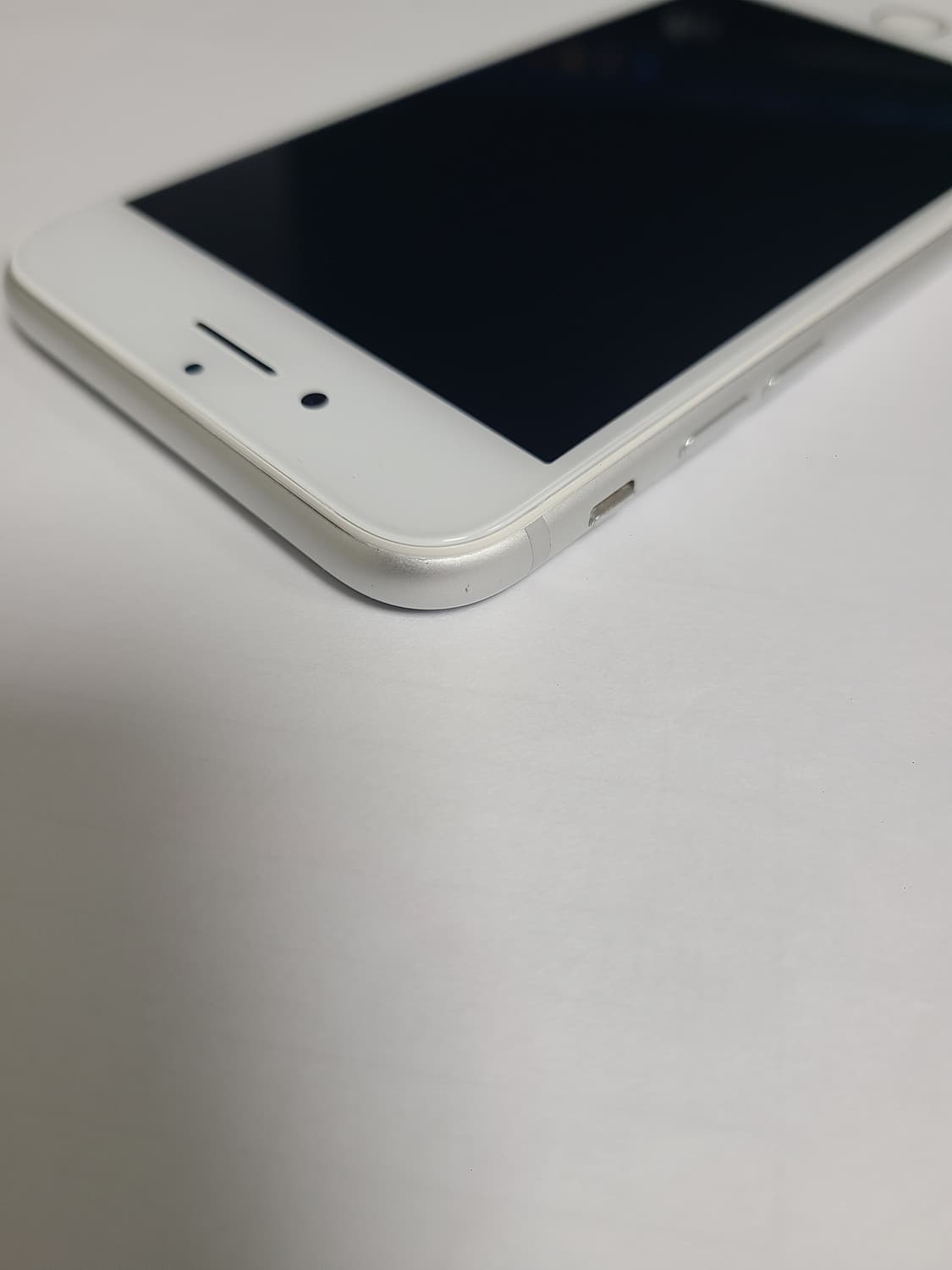 아이폰8 실버64g 정품배터리98 한국판 상품이미지6