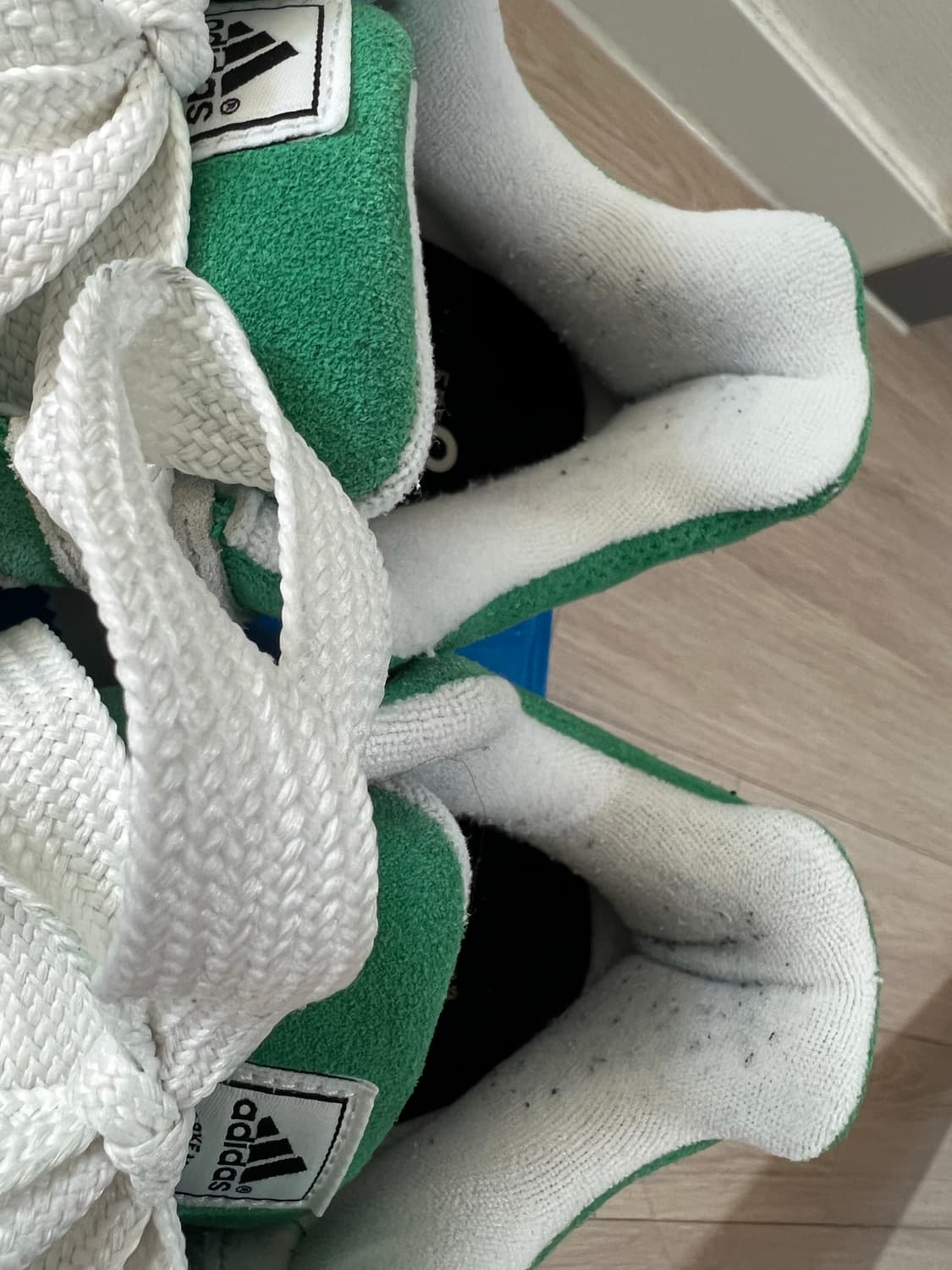 아디다스 아디메틱 그린 240 상품이미지2