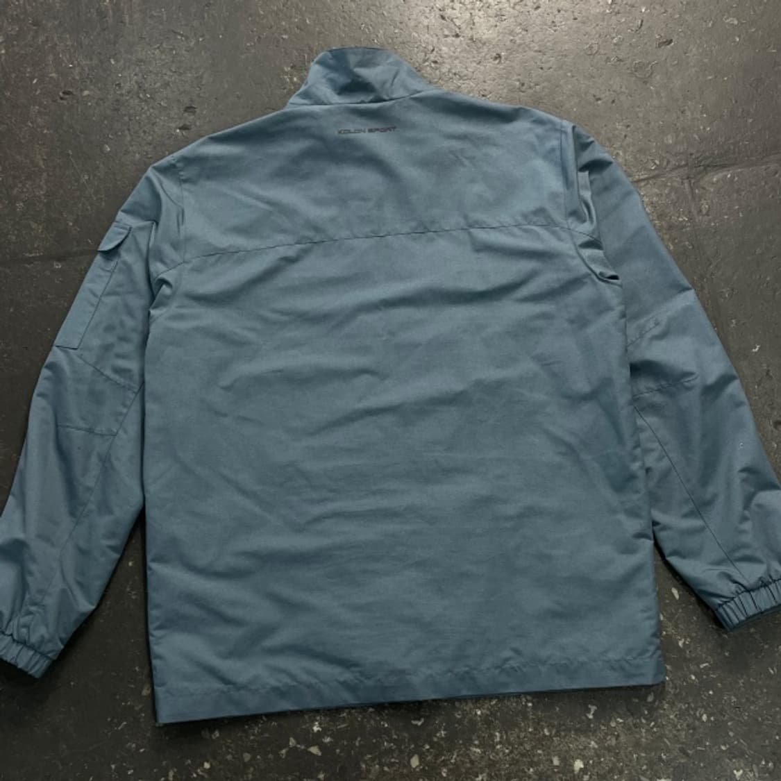 100 코오롱스포츠 바람막이 상품이미지6