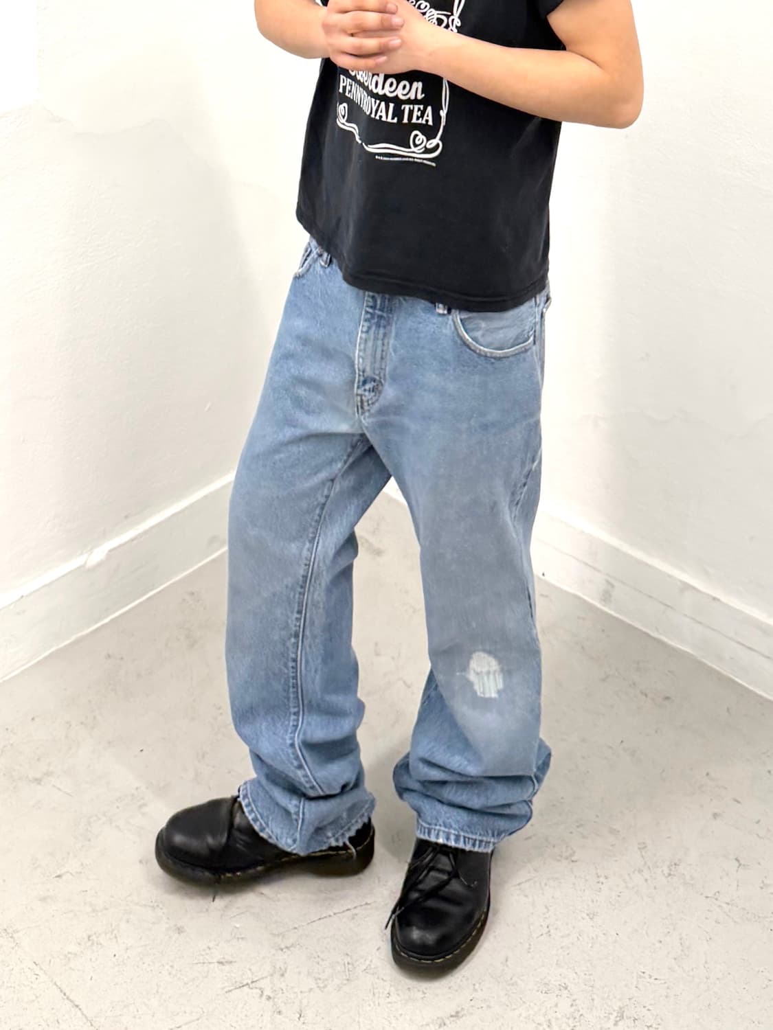 리바이스 517 부츠컷 상품이미지1