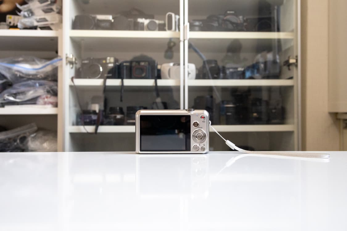 Casio EX-ZS25 / 빈티지 디지털 카메라 상품이미지8