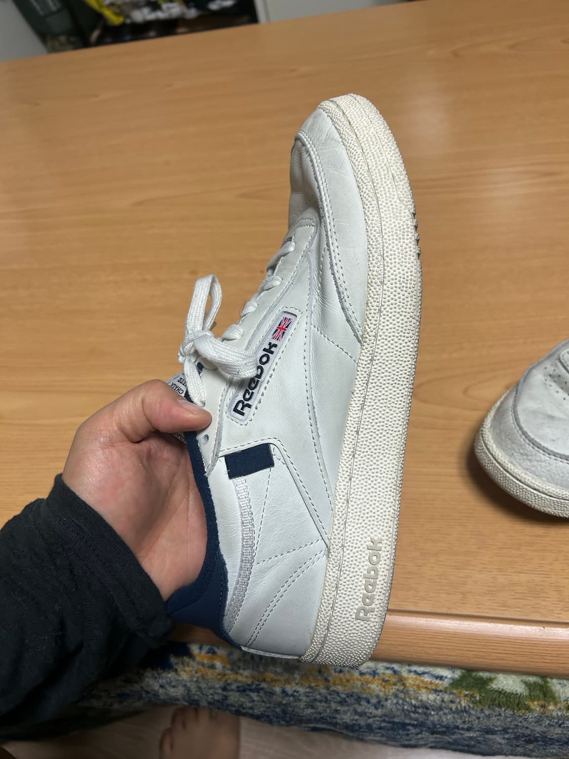 리복 50주년 스니커즈  상품이미지5