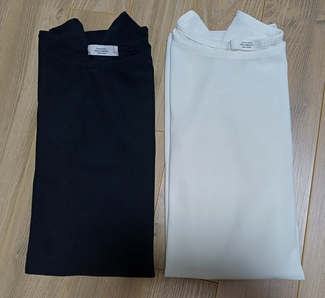 부들부들 이너 롱티 일괄 상품이미지4