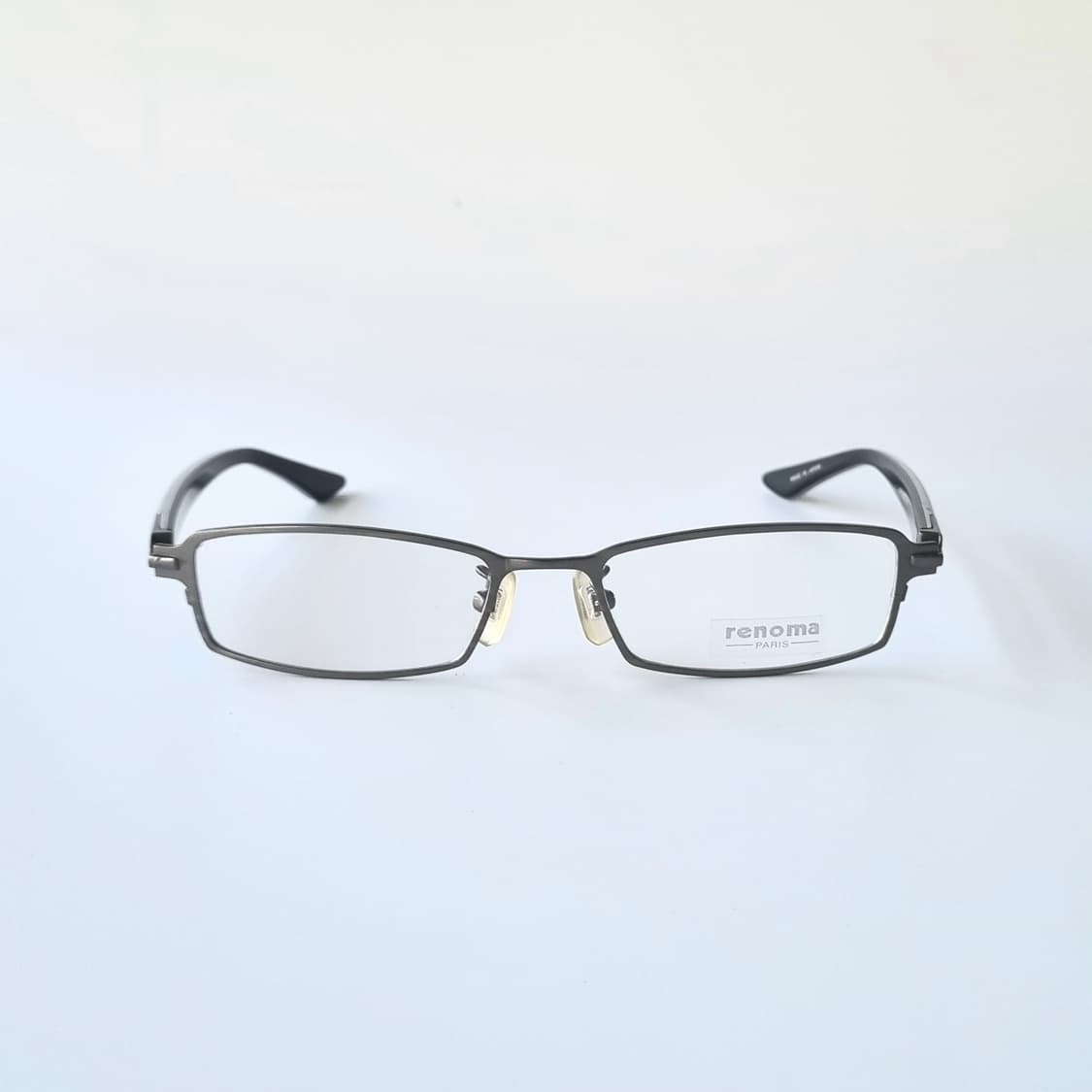 데드스탁 레노마 사각 긱시크 콤비 안경테 1360 상품이미지2