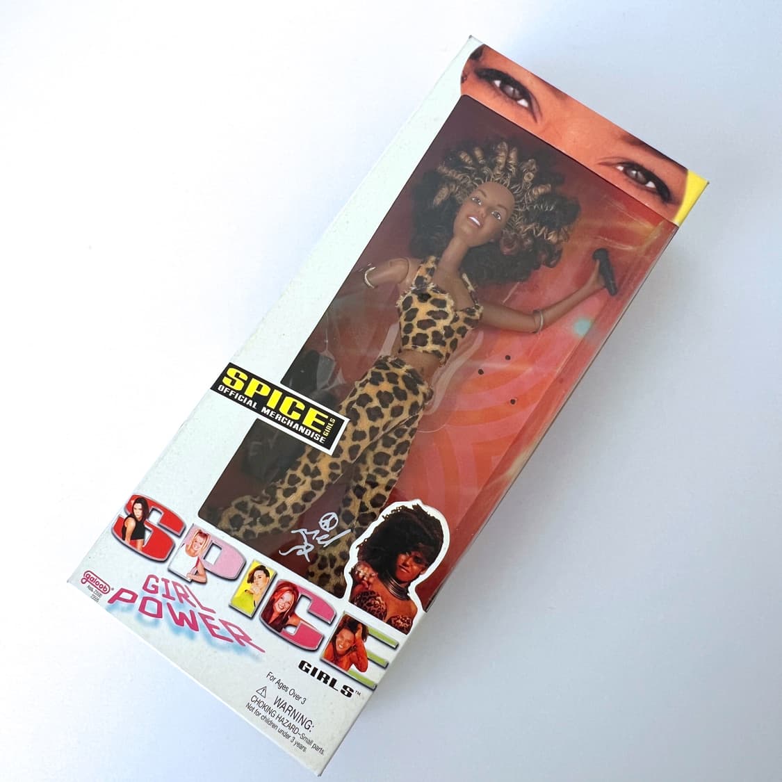 스파이스걸스 Spice Girls 바비인형 피규어 빈티지 고전 레어 상품이미지5