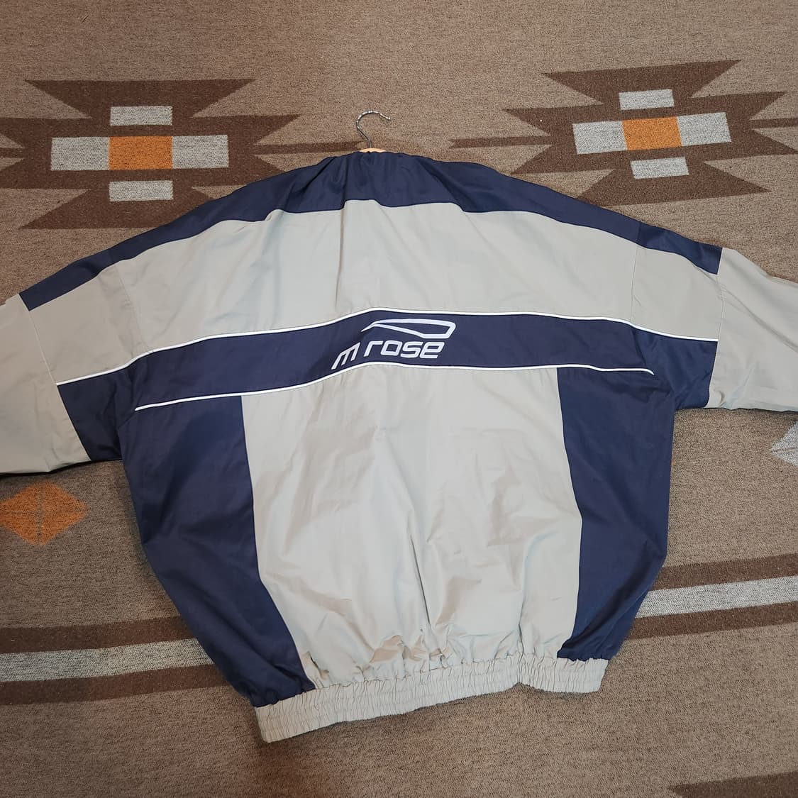 마틴로즈 스포츠 트랙 자켓 XL 바람막이 상품이미지5