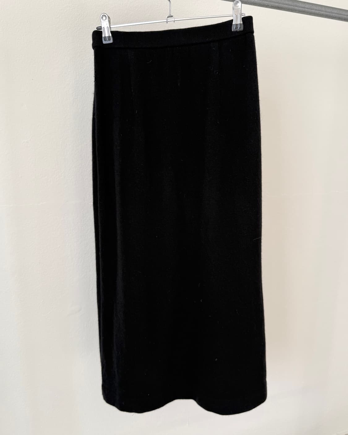 빈티지 슬릿 스커트 상품이미지5