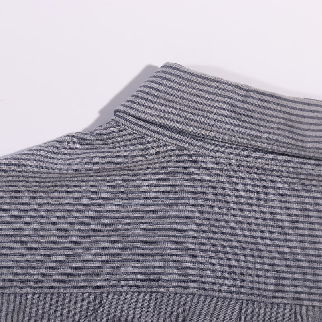 헤지스 스트라이프 셔츠 B195 상품이미지7