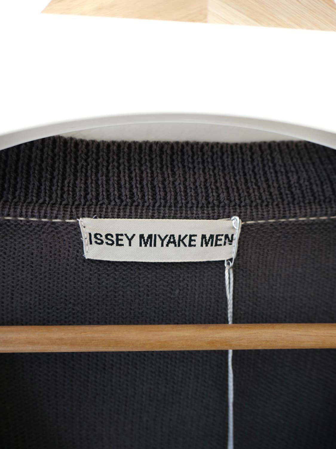이세이 미야케 스티치 가디건 상품이미지3