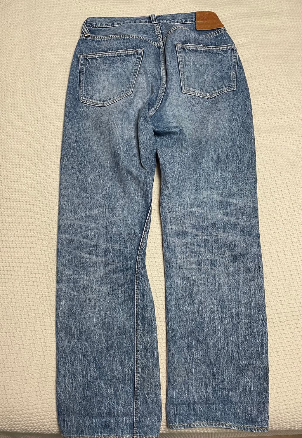 풀카운트 0105 다트포드 30사이즈 상품이미지2