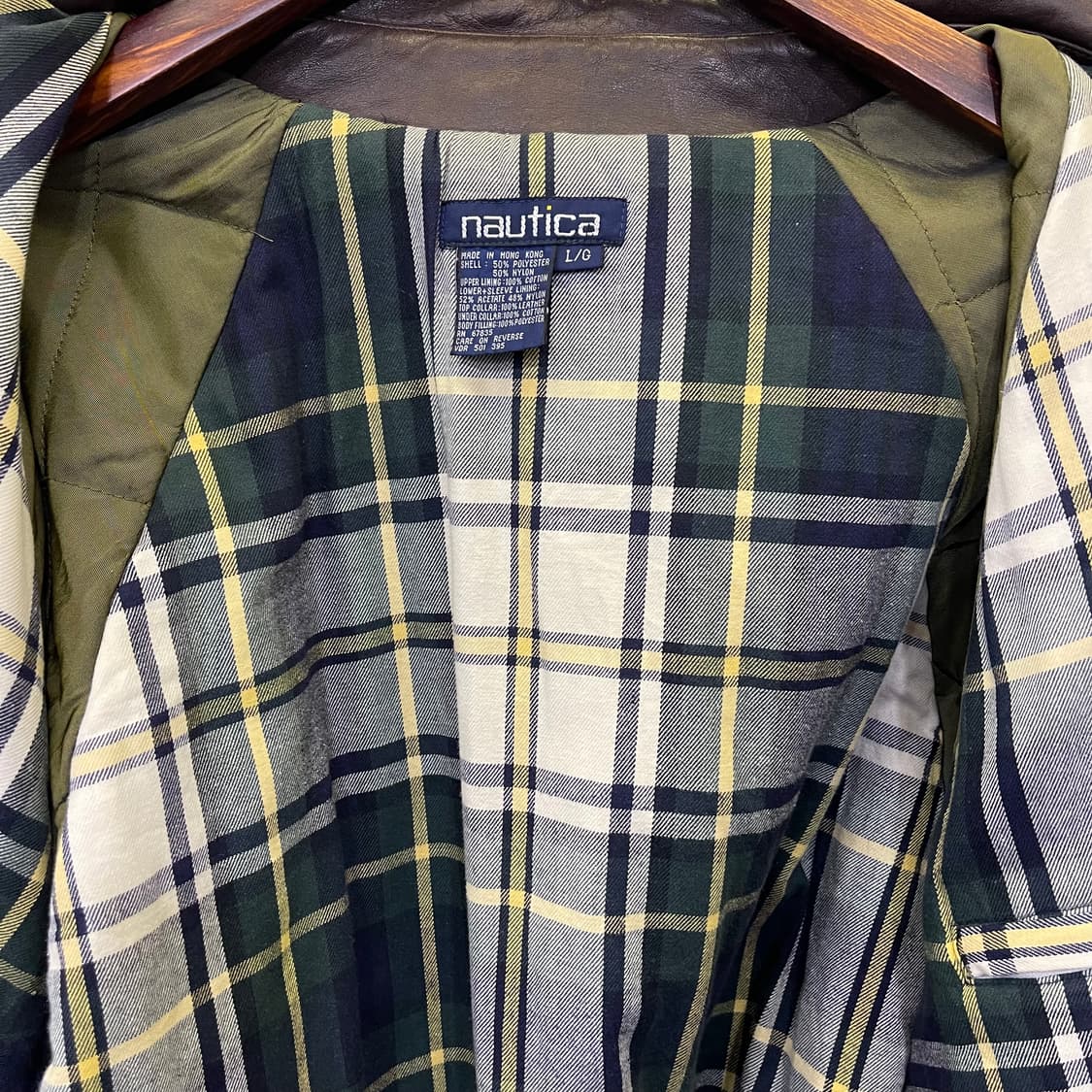 90's nautica  상품이미지4