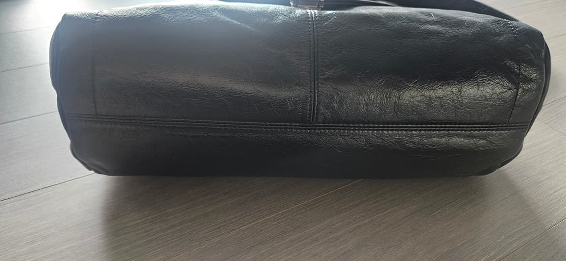 분크 오캄 두 숄더 엑스라지 블랙 상품이미지2