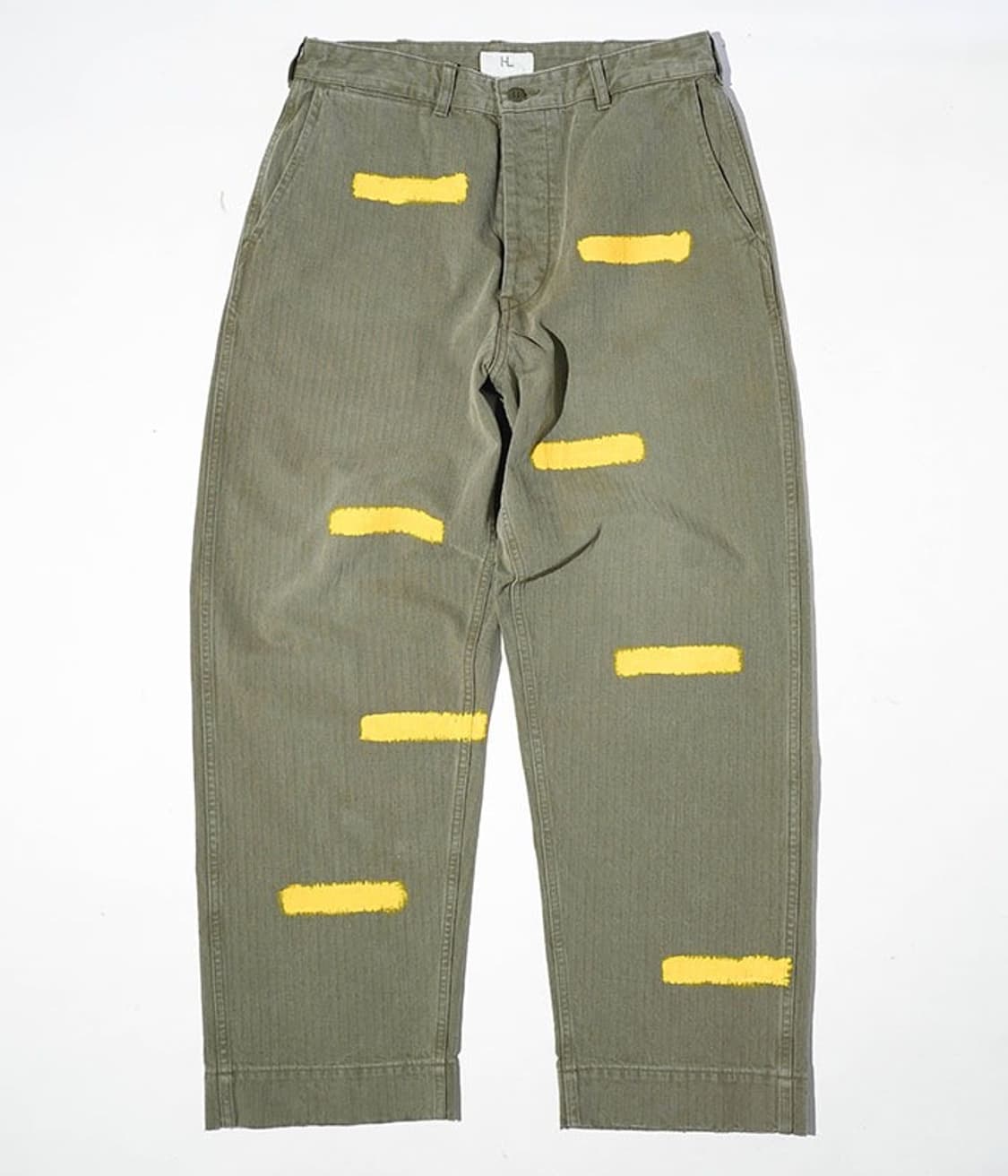 HERILL 헤릴 USMC HBT 팬츠 Safetypaint 3사이즈 상품이미지1