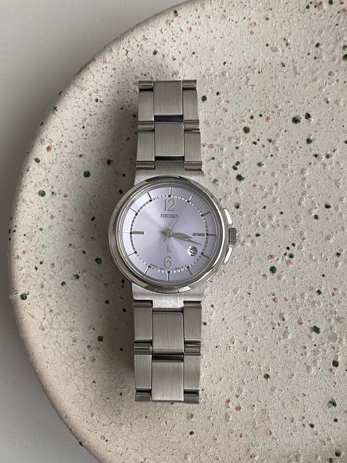Seiko 세이코 lk 루키아 퍼플 레이디스 상품이미지1