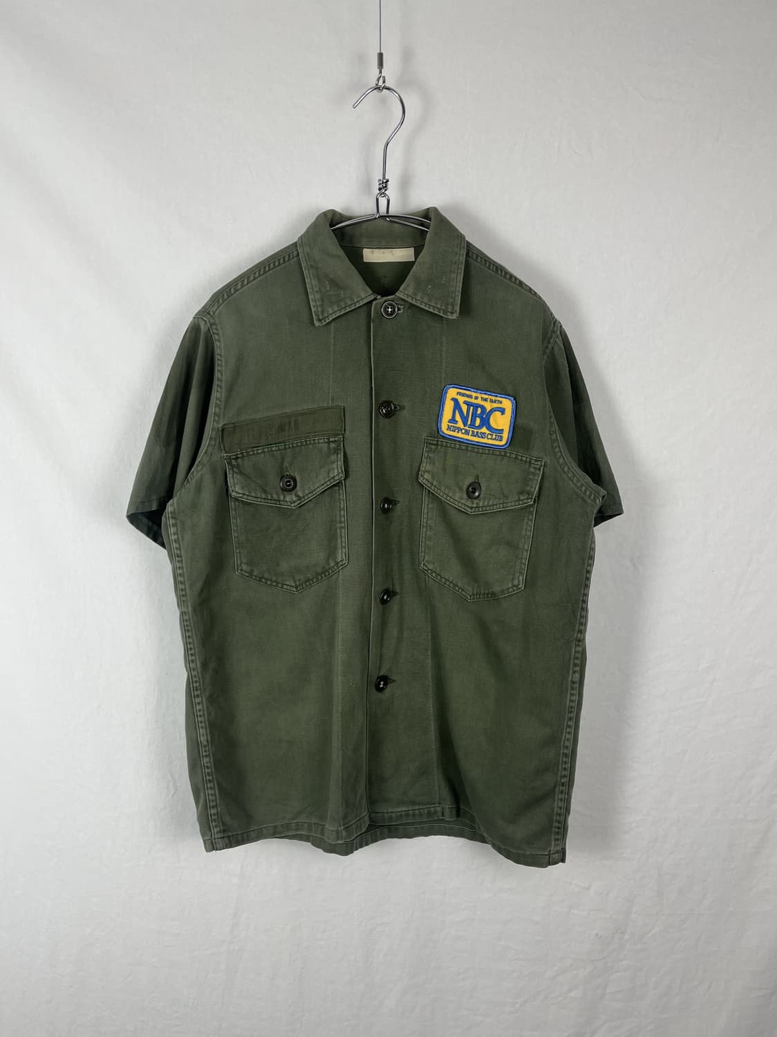 USA ARMY og-107 유틸리티 셔츠  상품이미지1