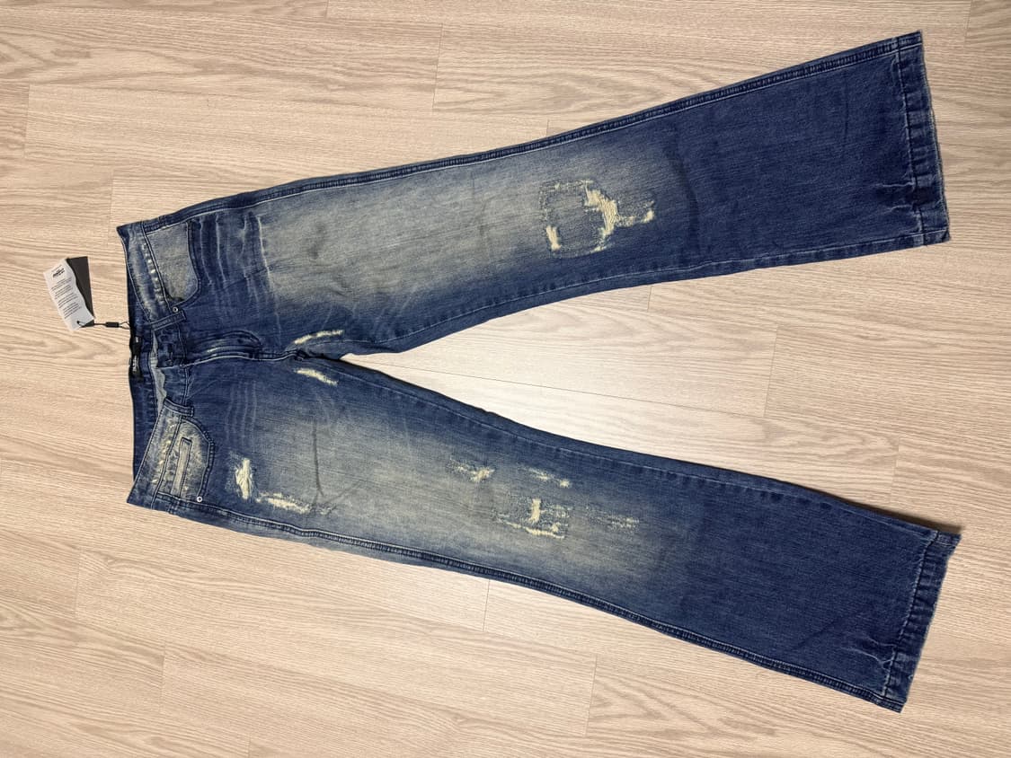 Jaded london bootcut jeans 32 상품이미지3