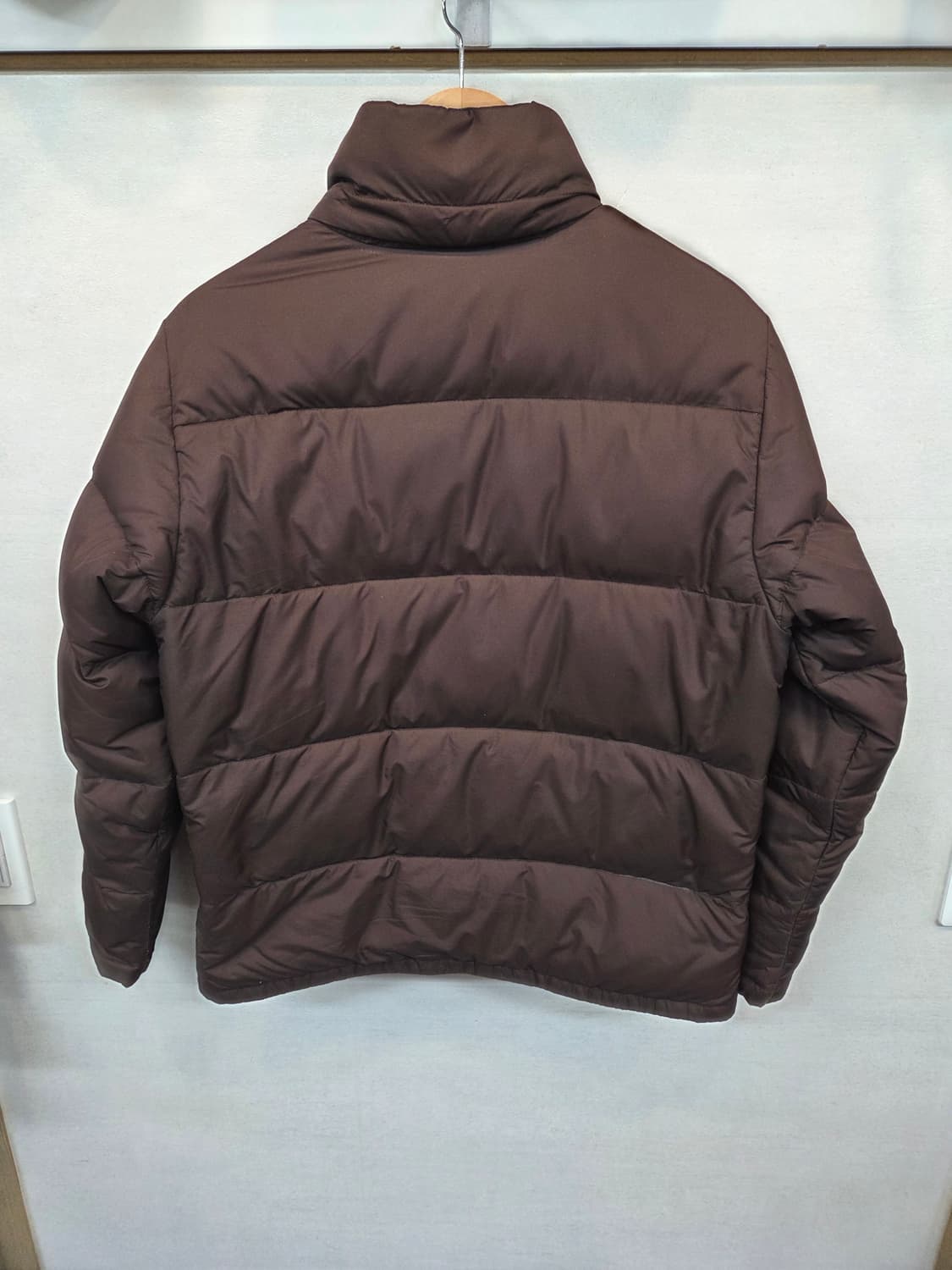 폴로랄프로렌 키즈 주니어 딥브라운 패딩 16 18 성인 95 상품이미지2