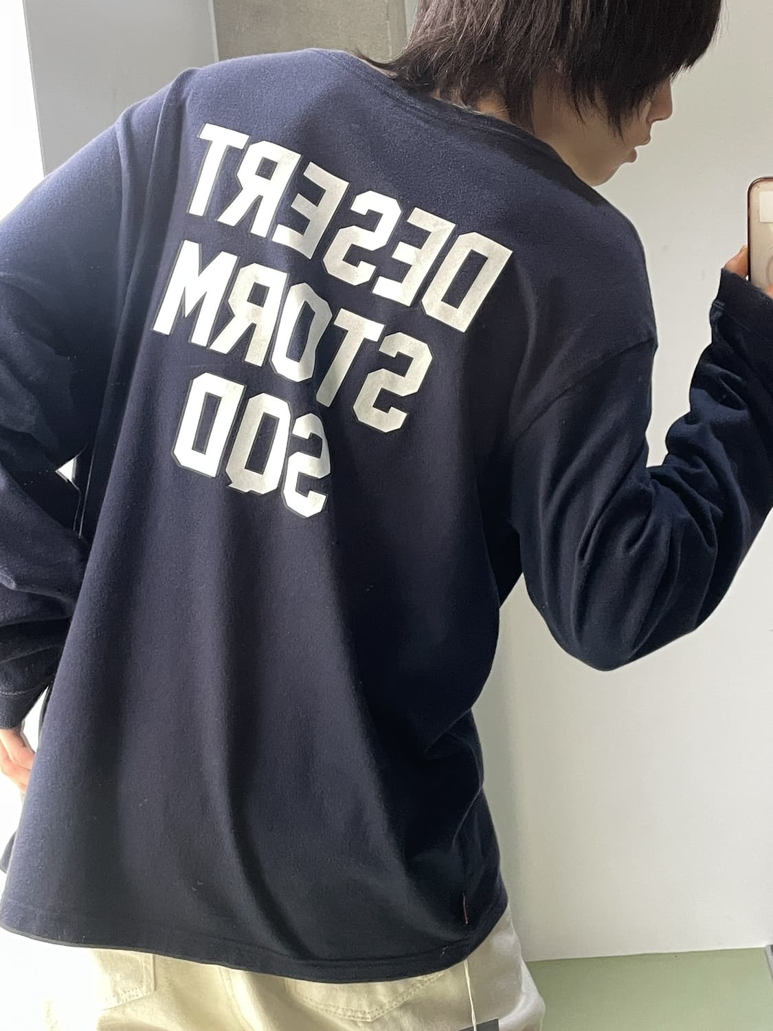 WTAPS 데저트 스톤 롱슬리브 상품이미지2